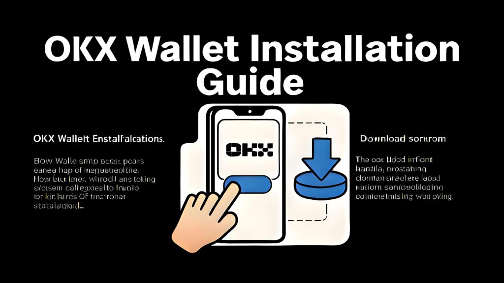 如何保證OKX Wallet安裝不出問題？看這篇！