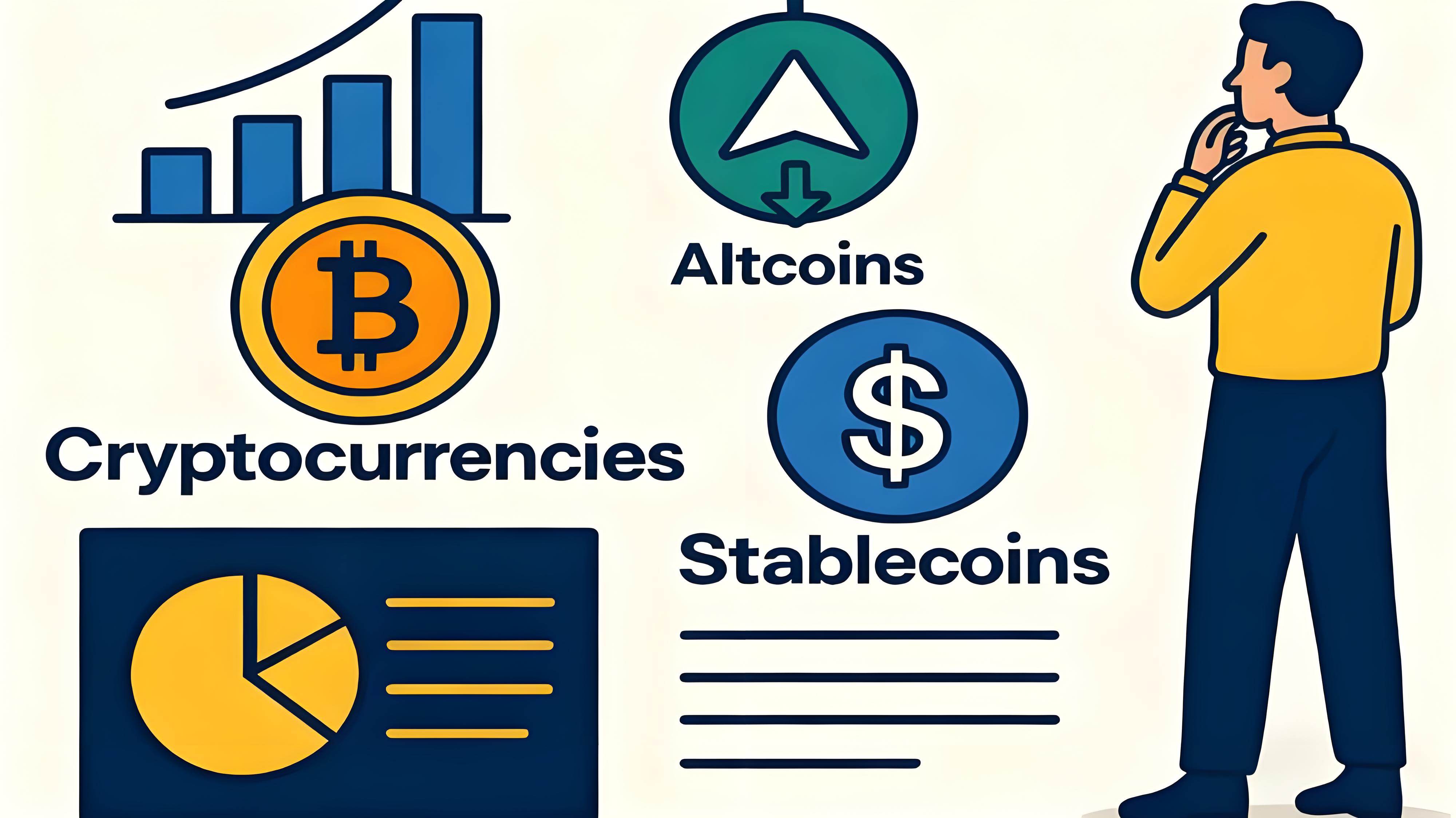 加密貨幣如何高效分配投資？