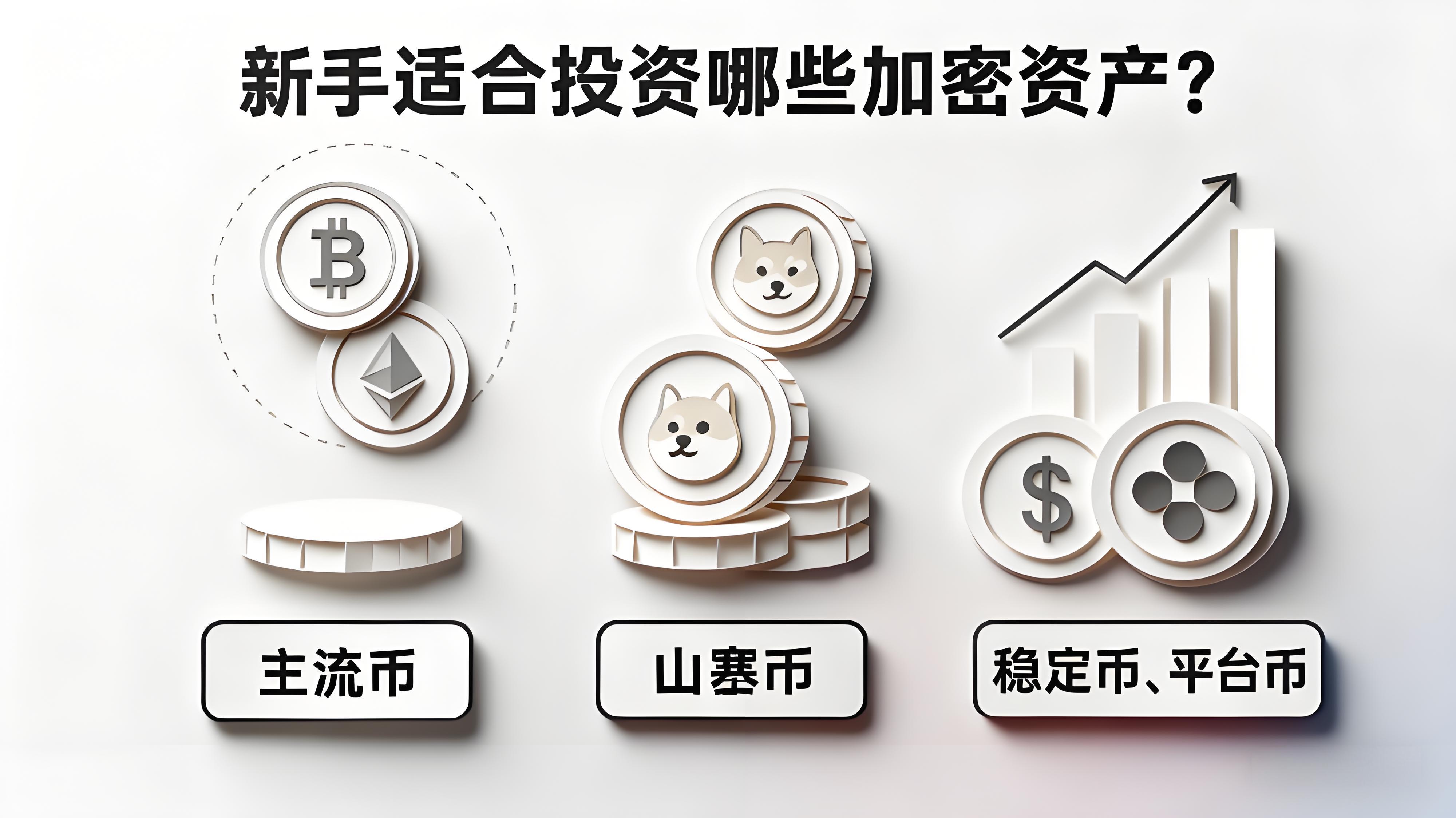 加密貨幣如何高效分配投資？