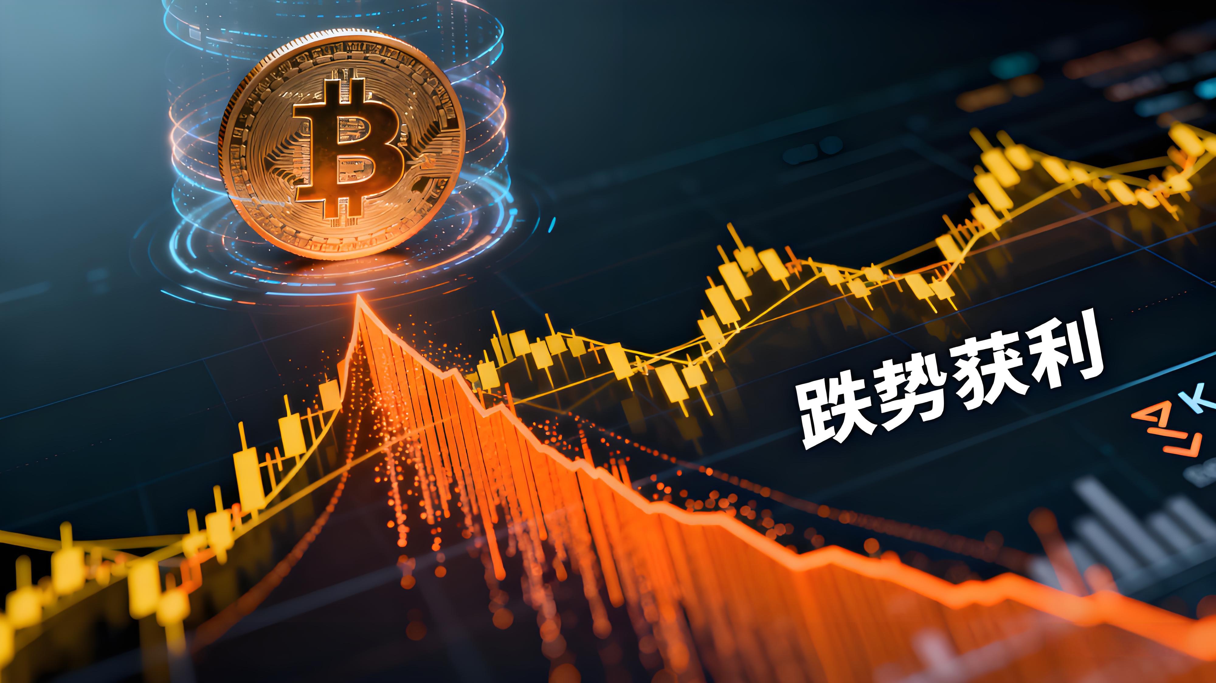 如何靠合約交易賺下跌？