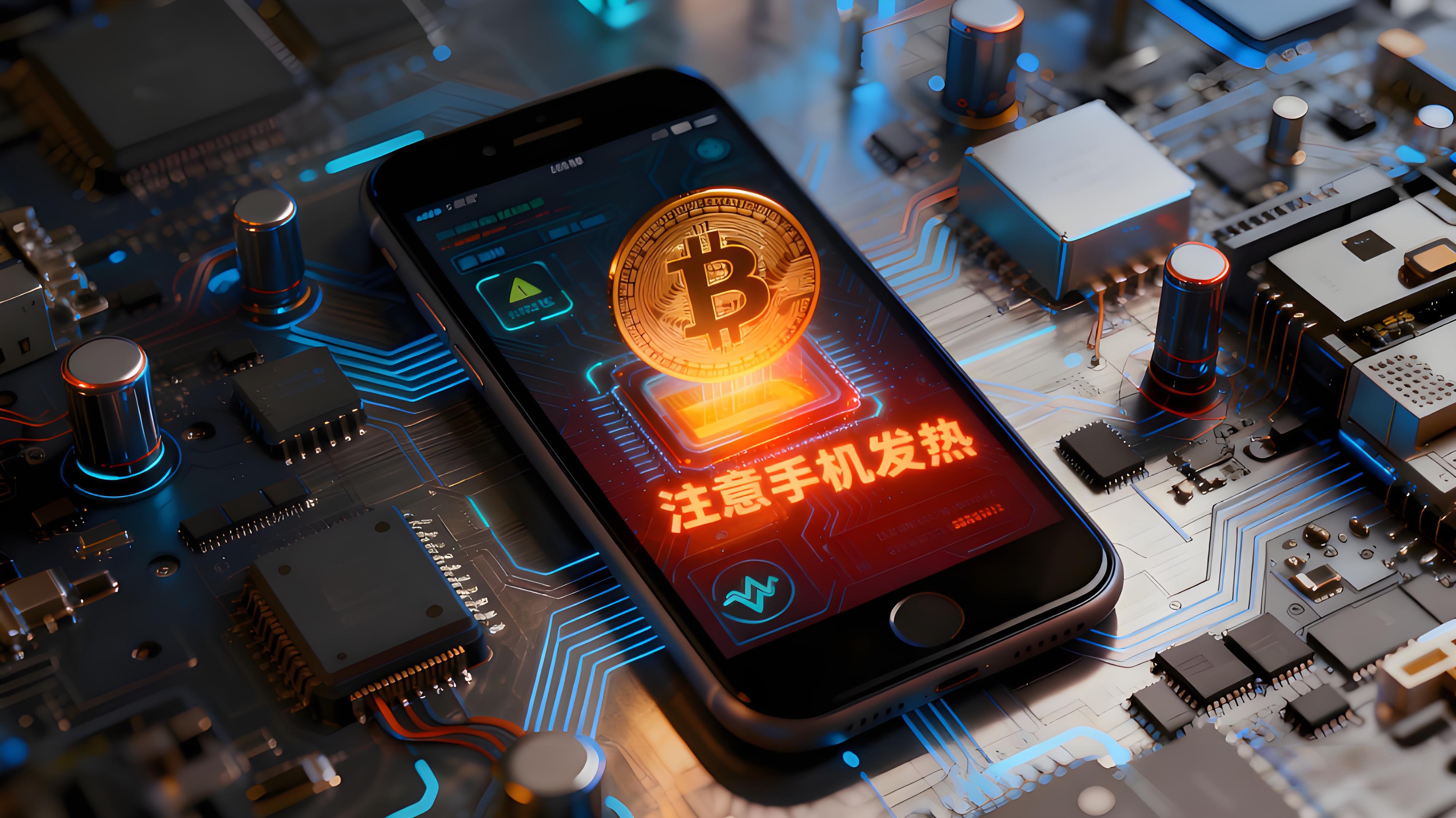 手機挖幣真的能賺錢嗎？