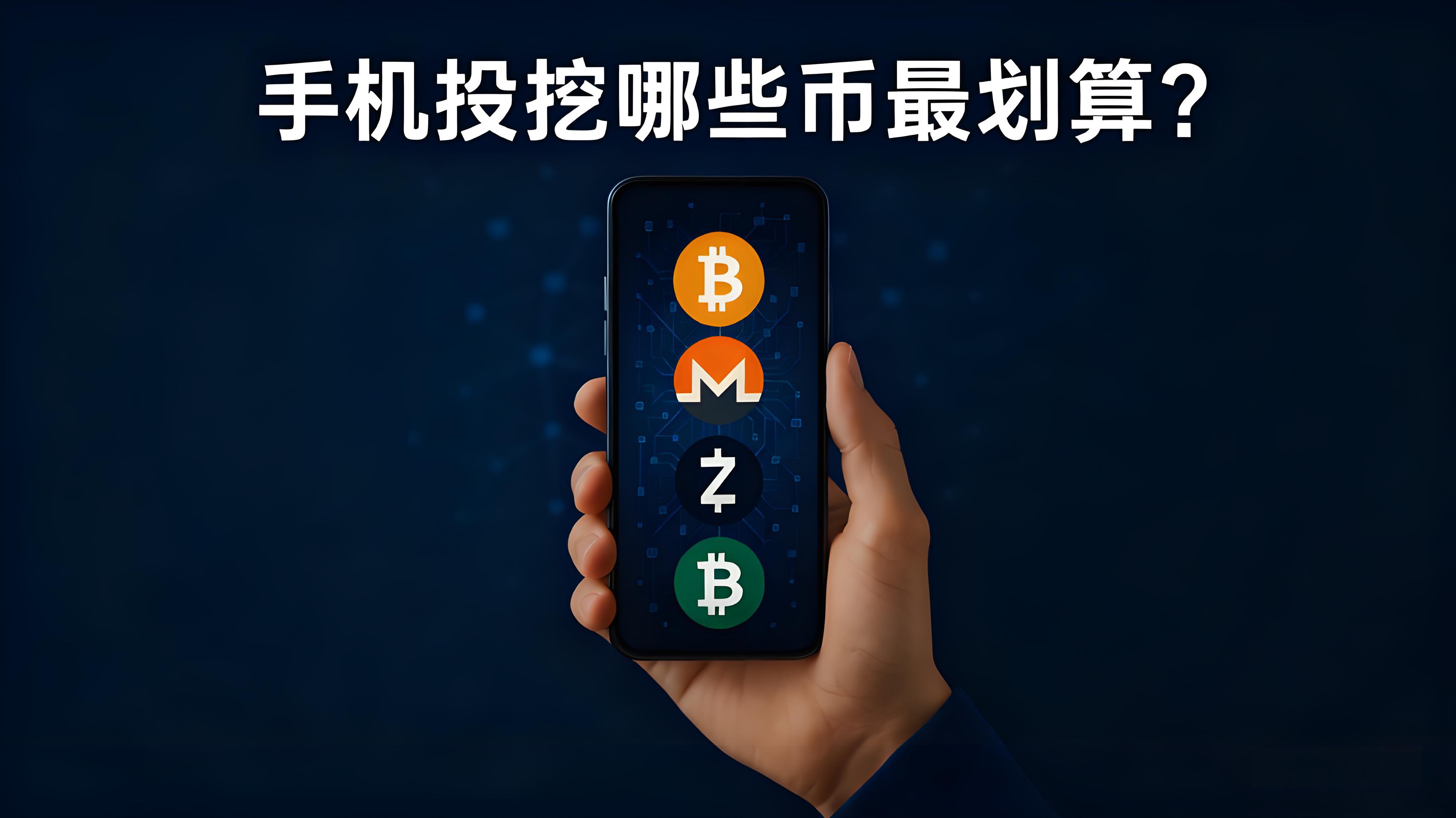 手機挖幣真的能賺錢嗎？