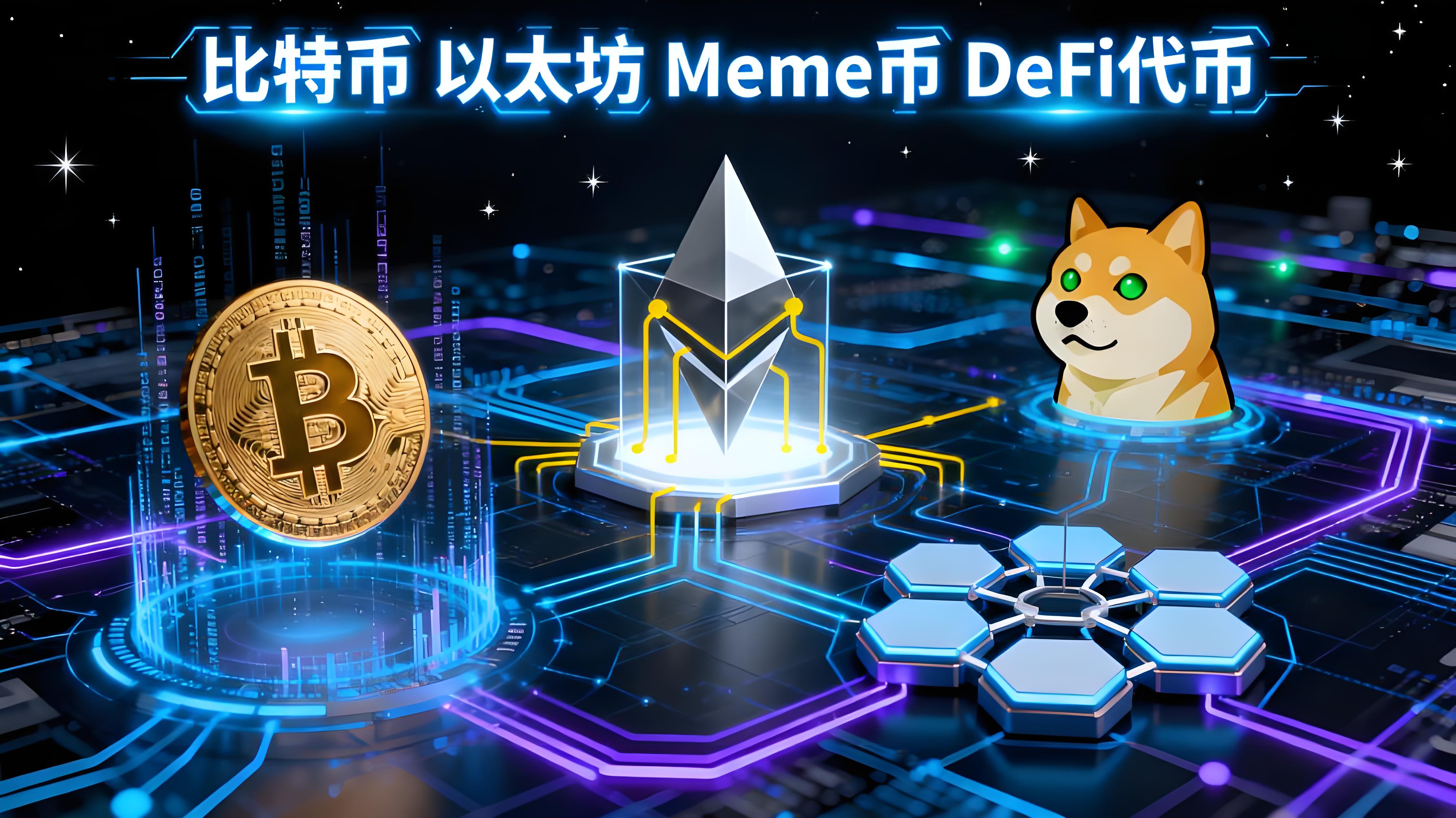 新手投資應當如何佈局加密資產？