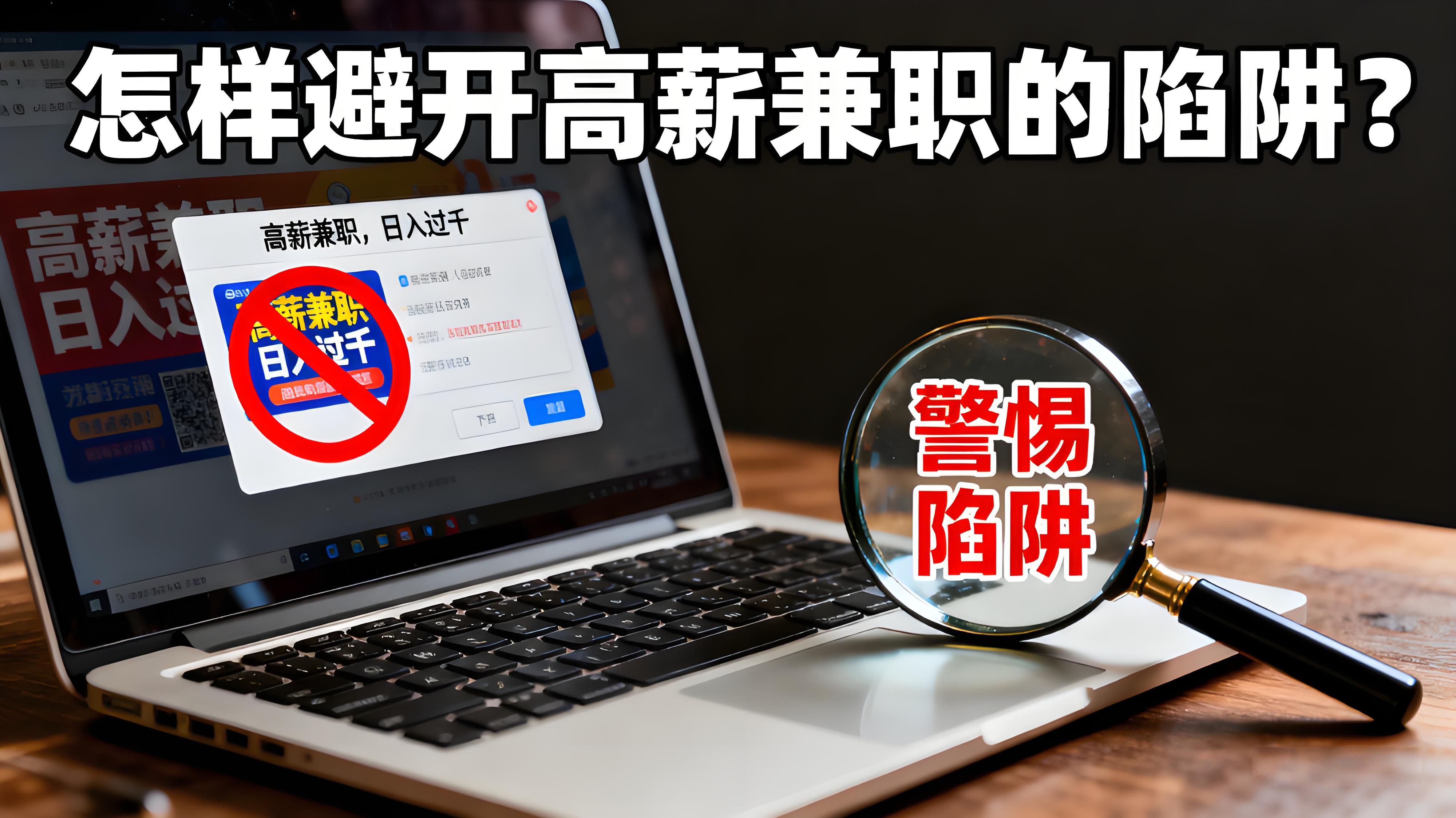 為何說高薪招聘都是陷阱？