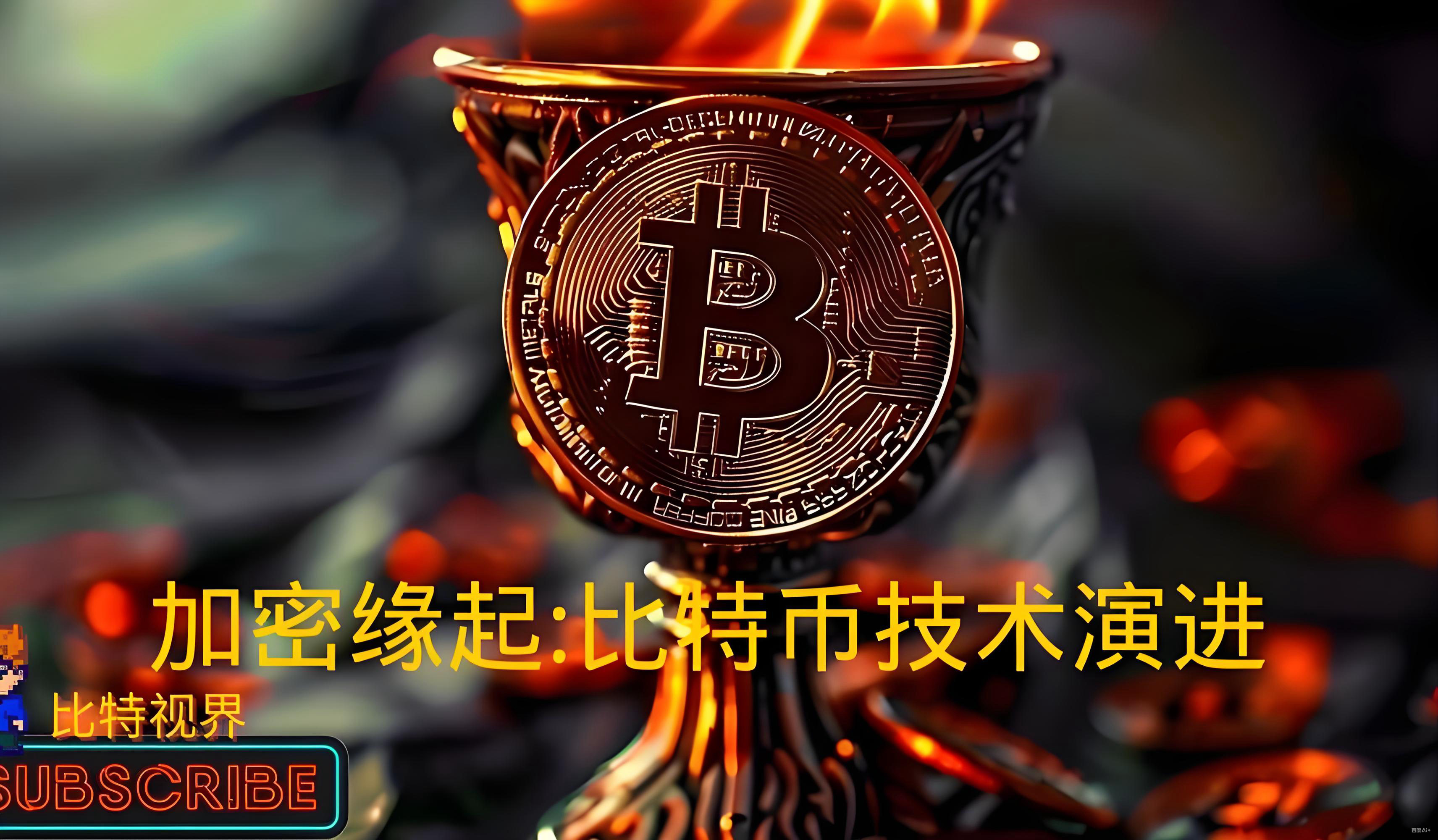 比特幣和區塊鏈有什麼關連?