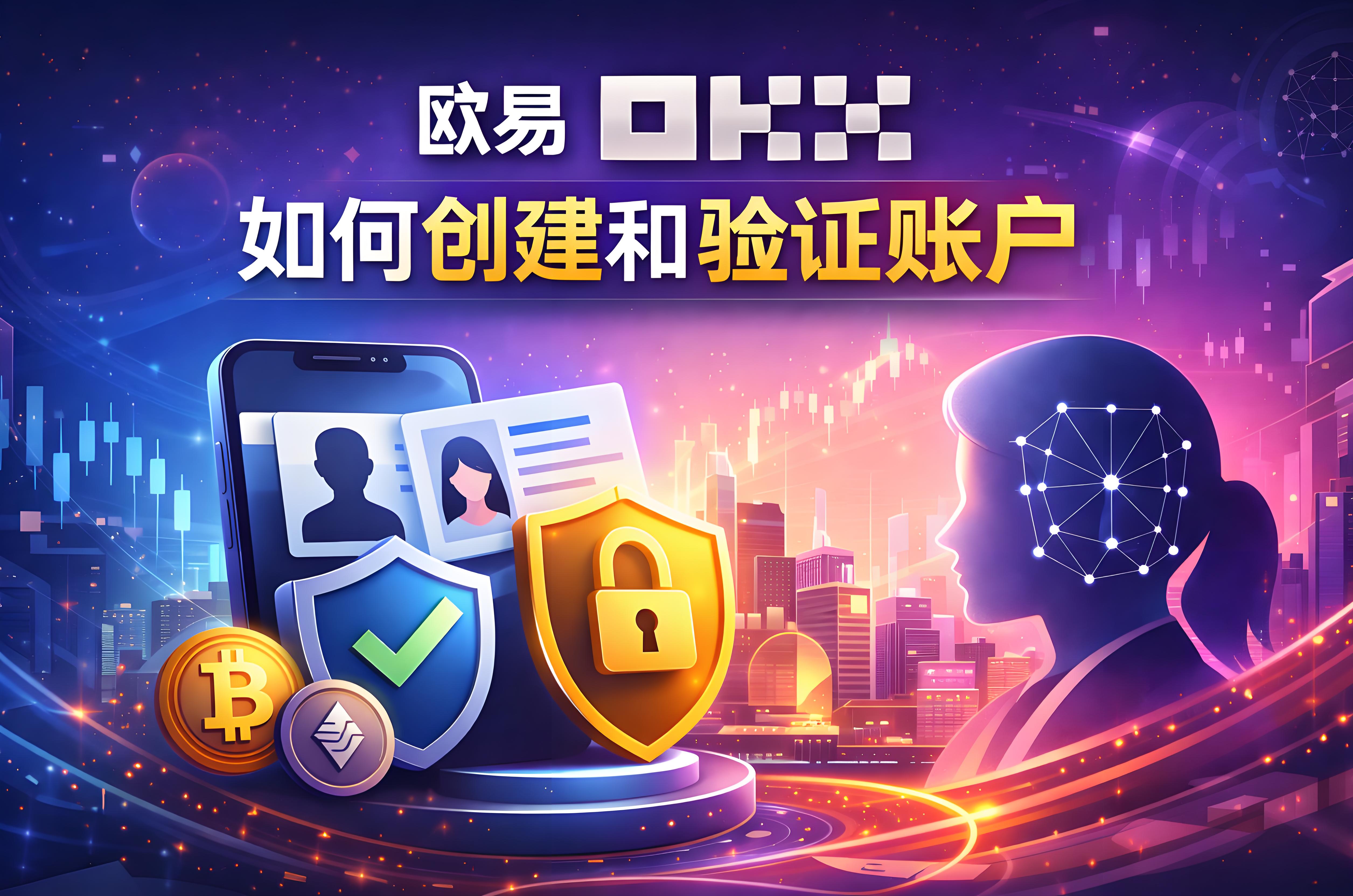 建立和驗證歐易OKX賬戶有什麼攻略？
