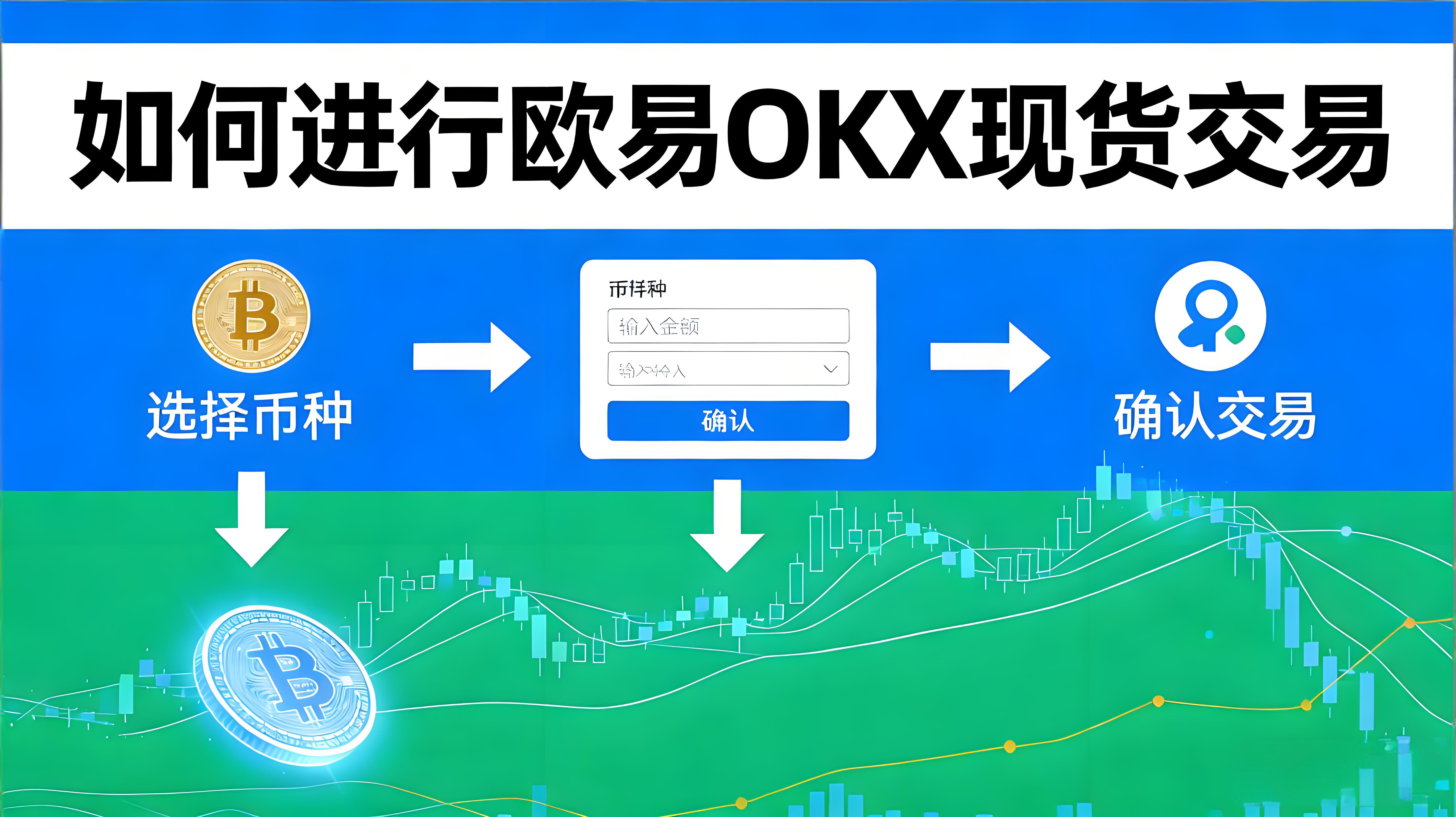 怎樣在歐易OKX進行現貨交易？