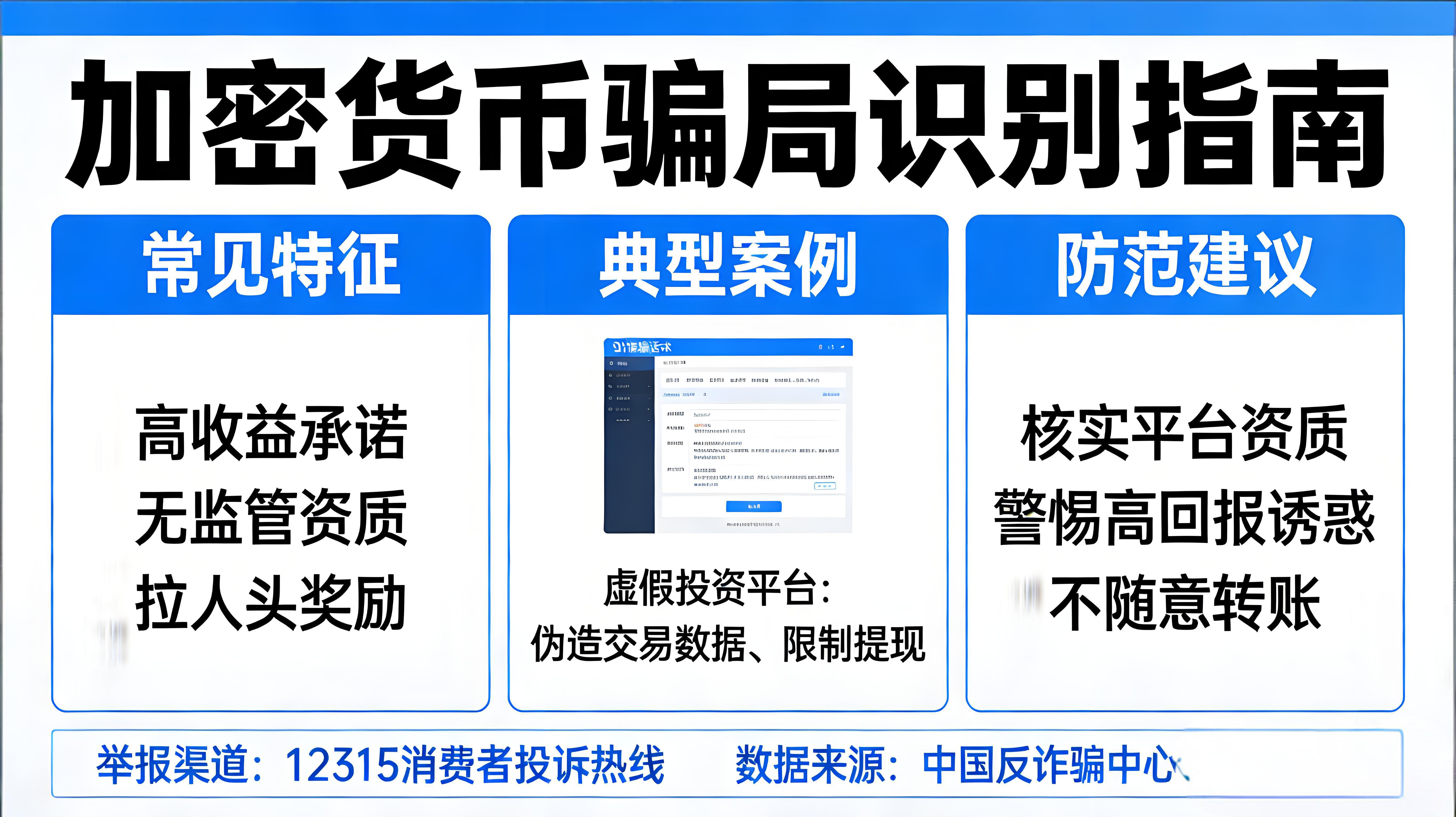 怎樣識別加密貨幣騙局？